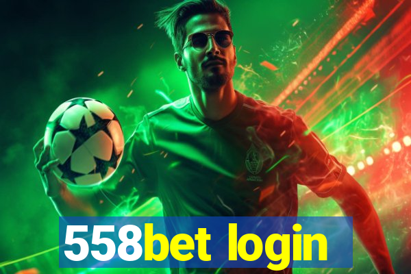 558bet login